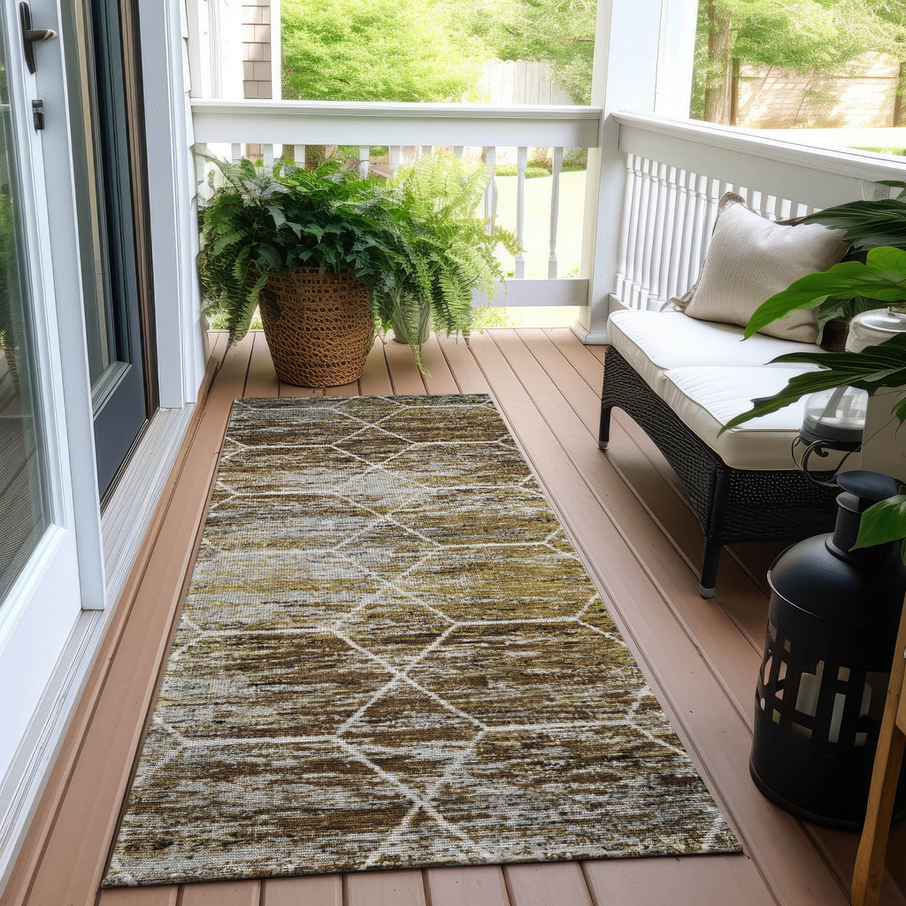addison chantille acn1724 brown rug