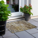 addison chantille acn1724 brown rug