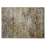 addison chantille acn1724 brown rug