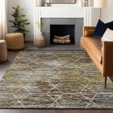addison chantille acn1724 brown rug