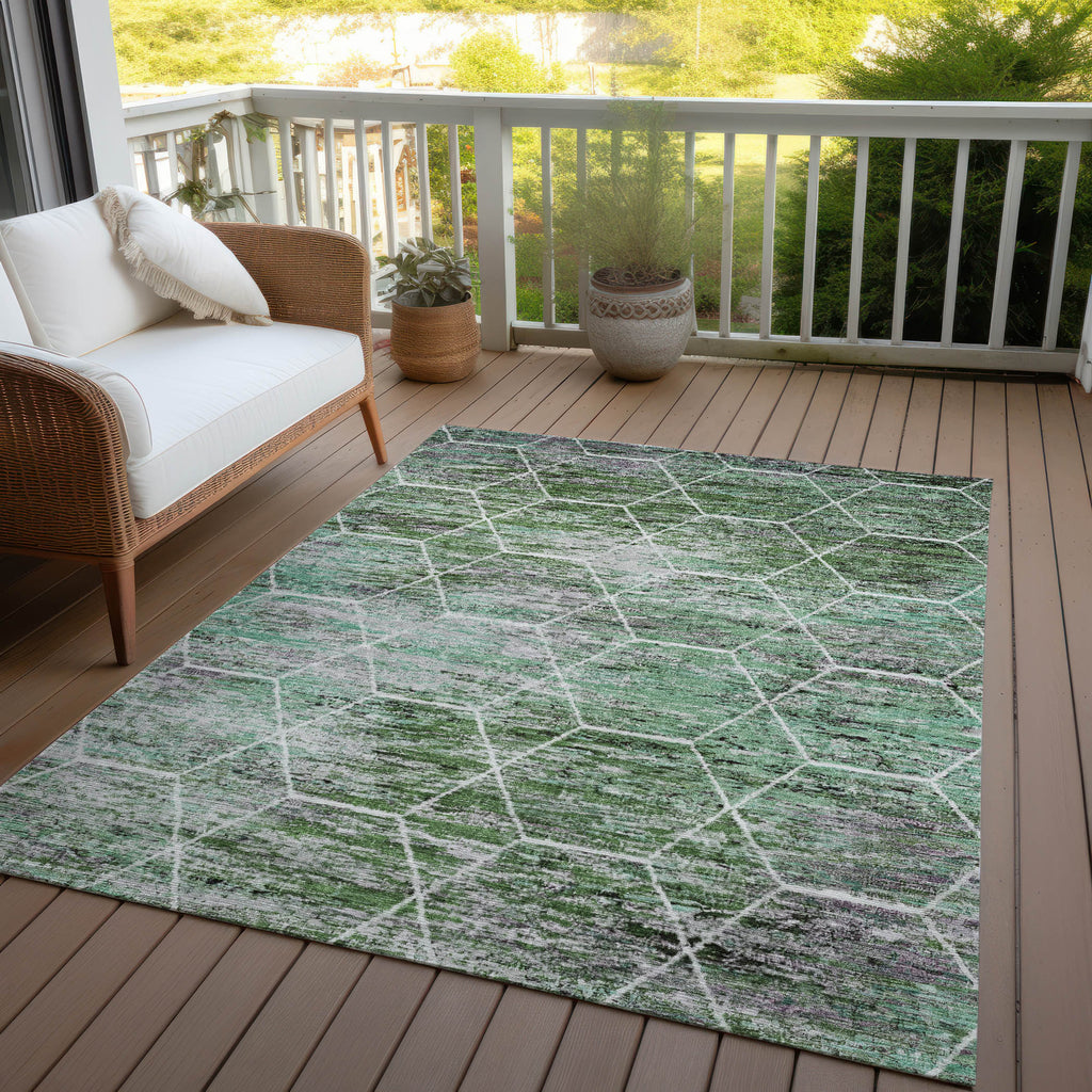 addison chantille acn1724 green rug