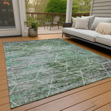 addison chantille acn1724 green rug