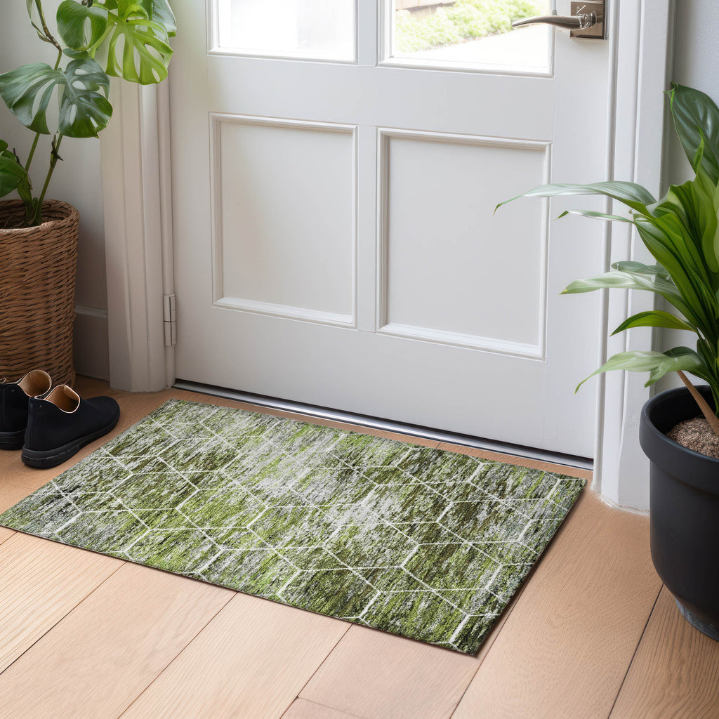 addison chantille acn1724 olive rug