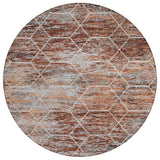 addison chantille acn1724 paprika rug