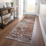 addison chantille acn1724 paprika rug