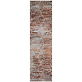 addison chantille acn1724 paprika rug