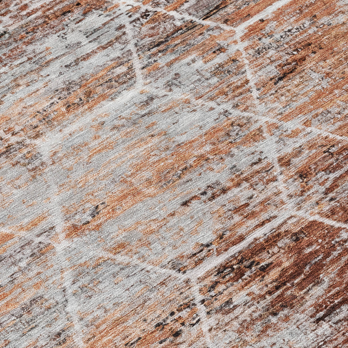 addison chantille acn1724 paprika rug