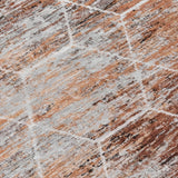 addison chantille acn1724 paprika rug