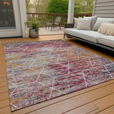addison chantille acn1724 pink rug