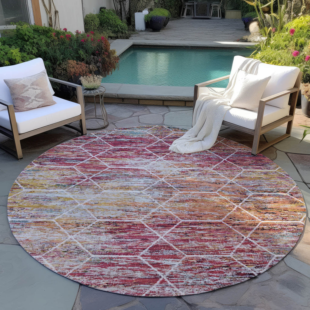 addison chantille acn1724 pink rug