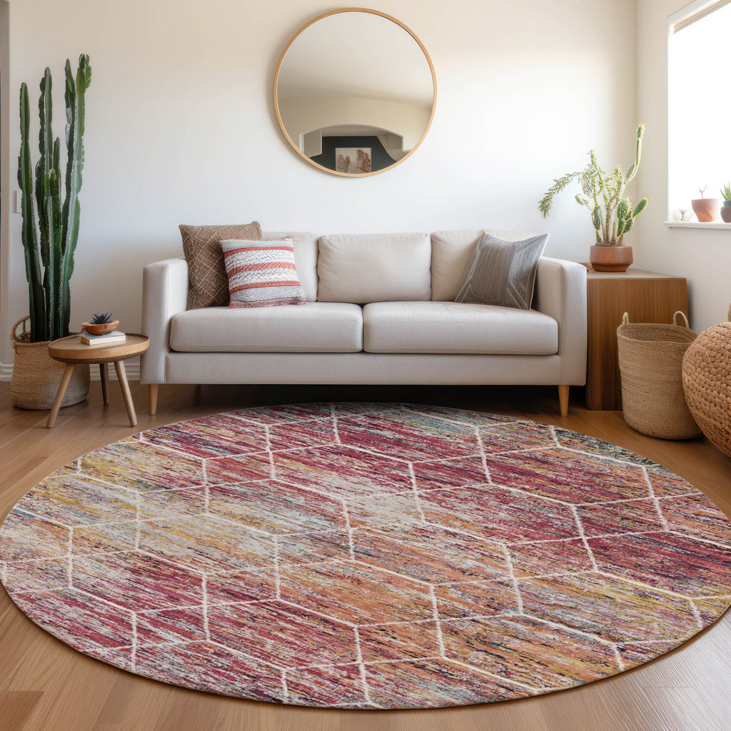 addison chantille acn1724 pink rug