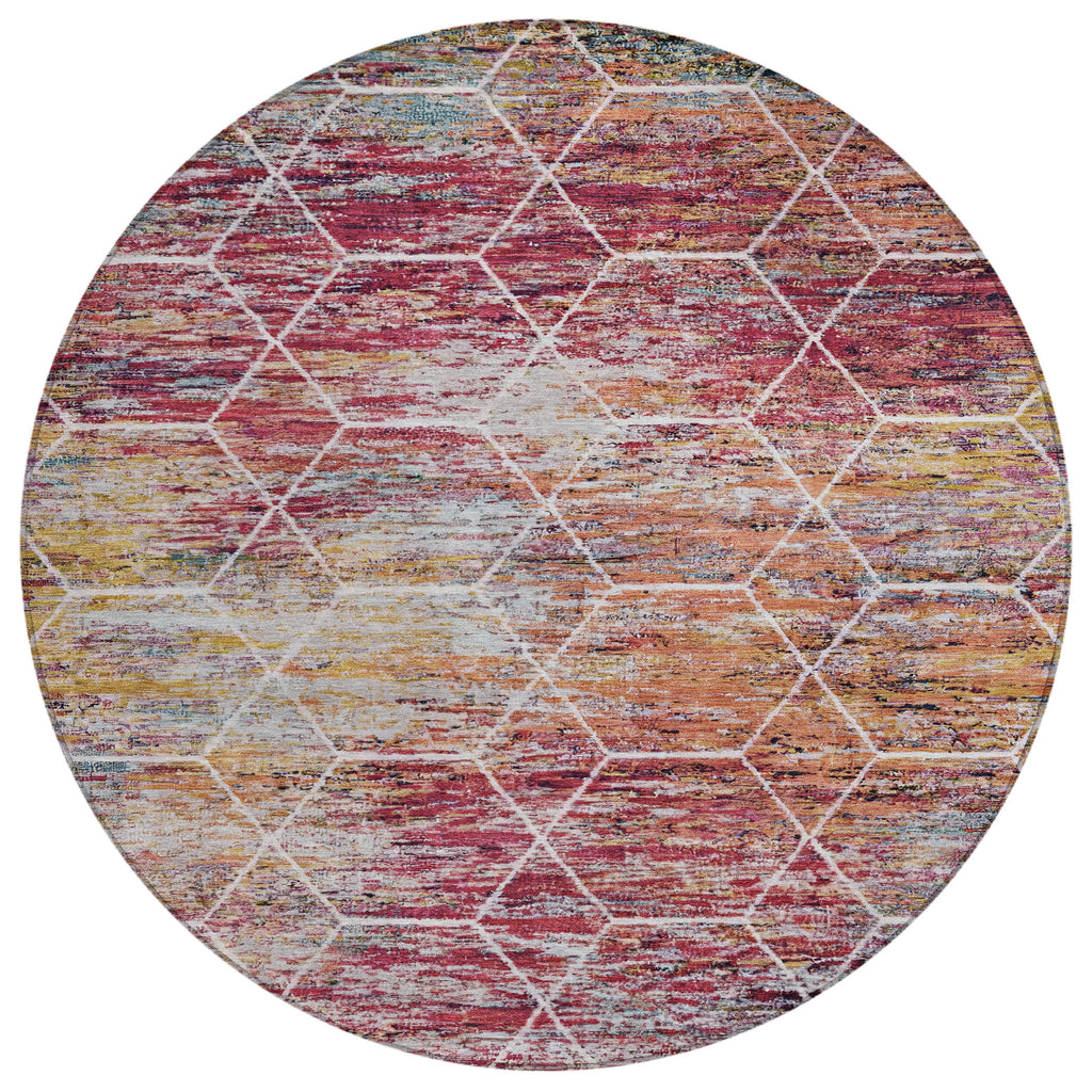 addison chantille acn1724 pink rug