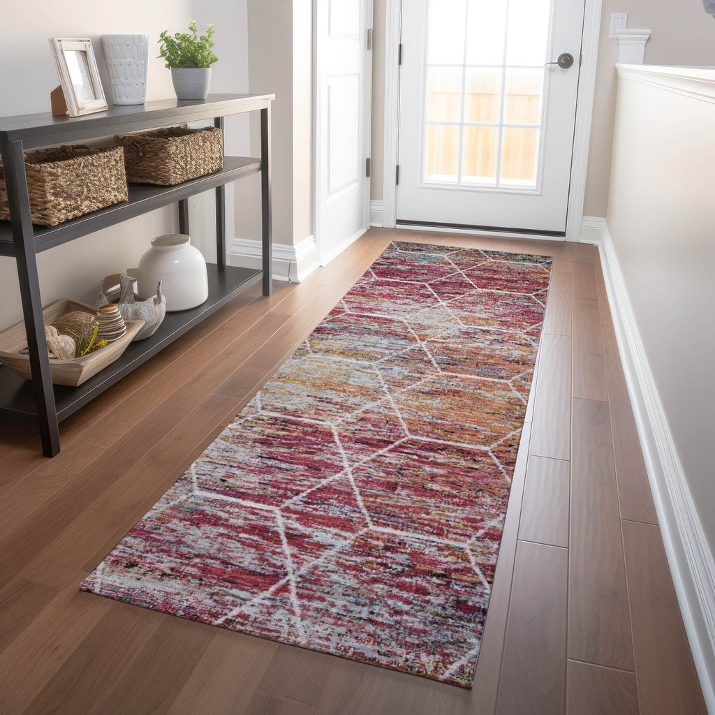 addison chantille acn1724 pink rug