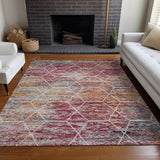 addison chantille acn1724 pink rug