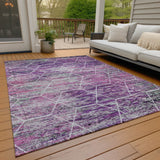 addison chantille acn1724 purple rug