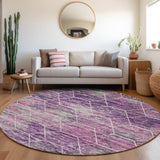 addison chantille acn1724 purple rug
