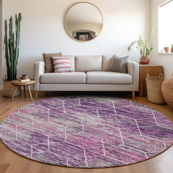 addison chantille acn1724 purple rug