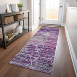 addison chantille acn1724 purple rug