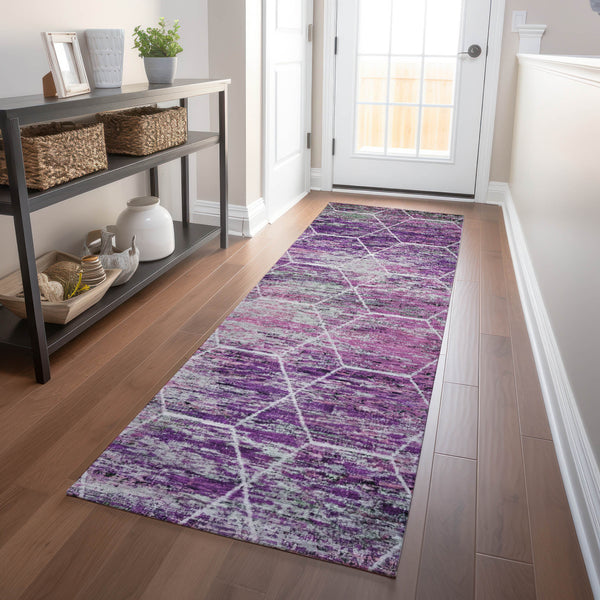 addison chantille acn1724 purple rug