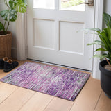 addison chantille acn1724 purple rug