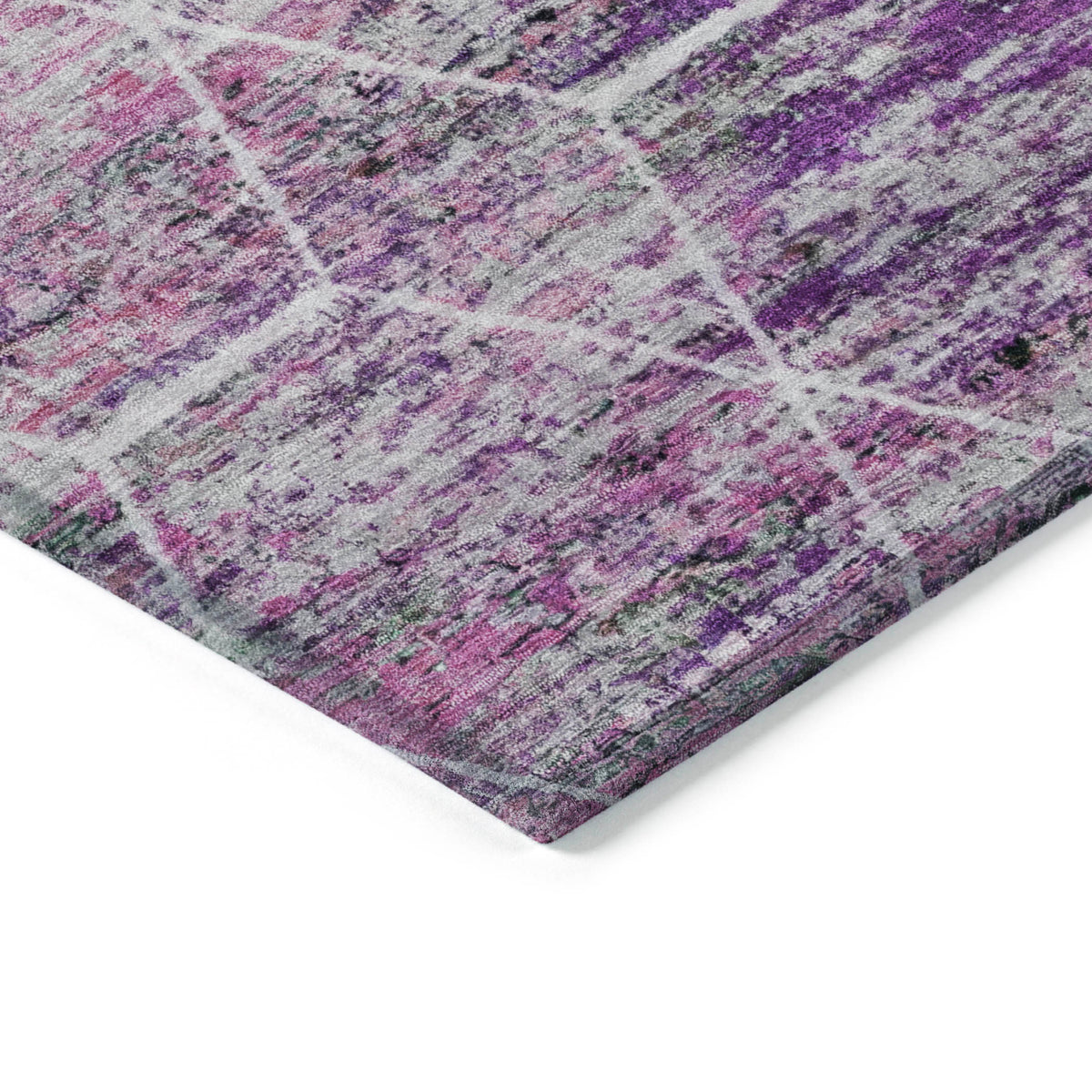 addison chantille acn1724 purple rug
