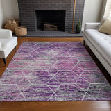 addison chantille acn1724 purple rug