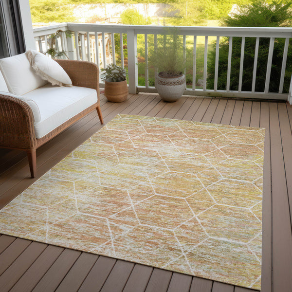 addison chantille acn1724 salmon rug