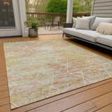 addison chantille acn1724 salmon rug
