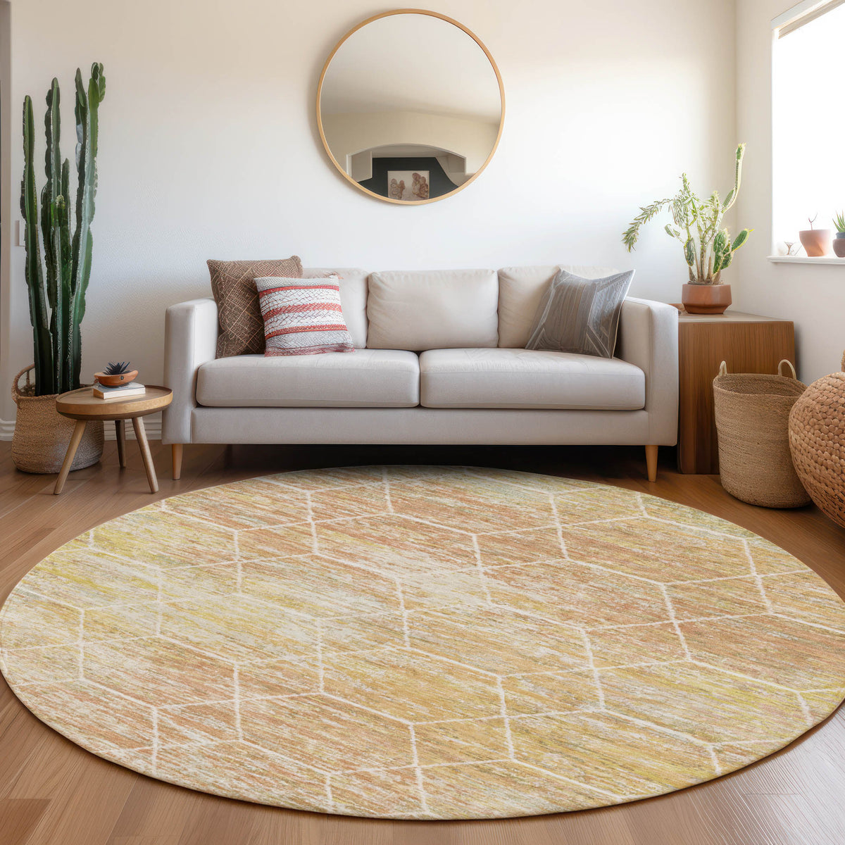 addison chantille acn1724 salmon rug