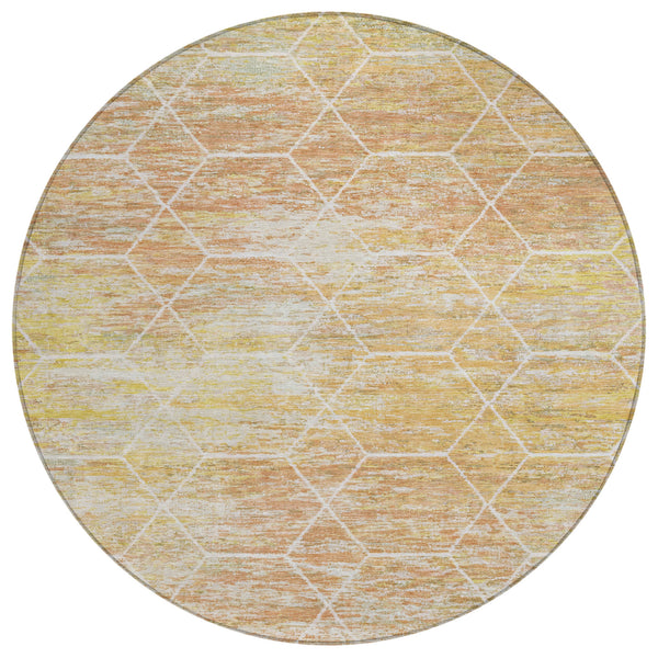 addison chantille acn1724 salmon rug