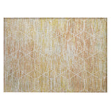 addison chantille acn1724 salmon rug