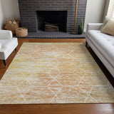 addison chantille acn1724 salmon rug