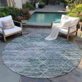 addison chantille acn1724 teal rug