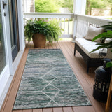 addison chantille acn1724 teal rug