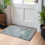 addison chantille acn1724 teal rug