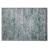 addison chantille acn1724 teal rug
