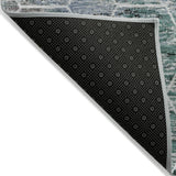 addison chantille acn1724 teal rug