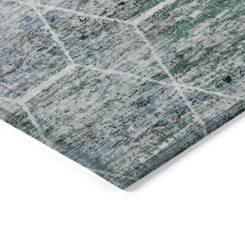addison chantille acn1724 teal rug
