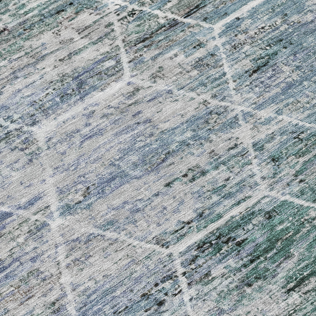 addison chantille acn1724 teal rug