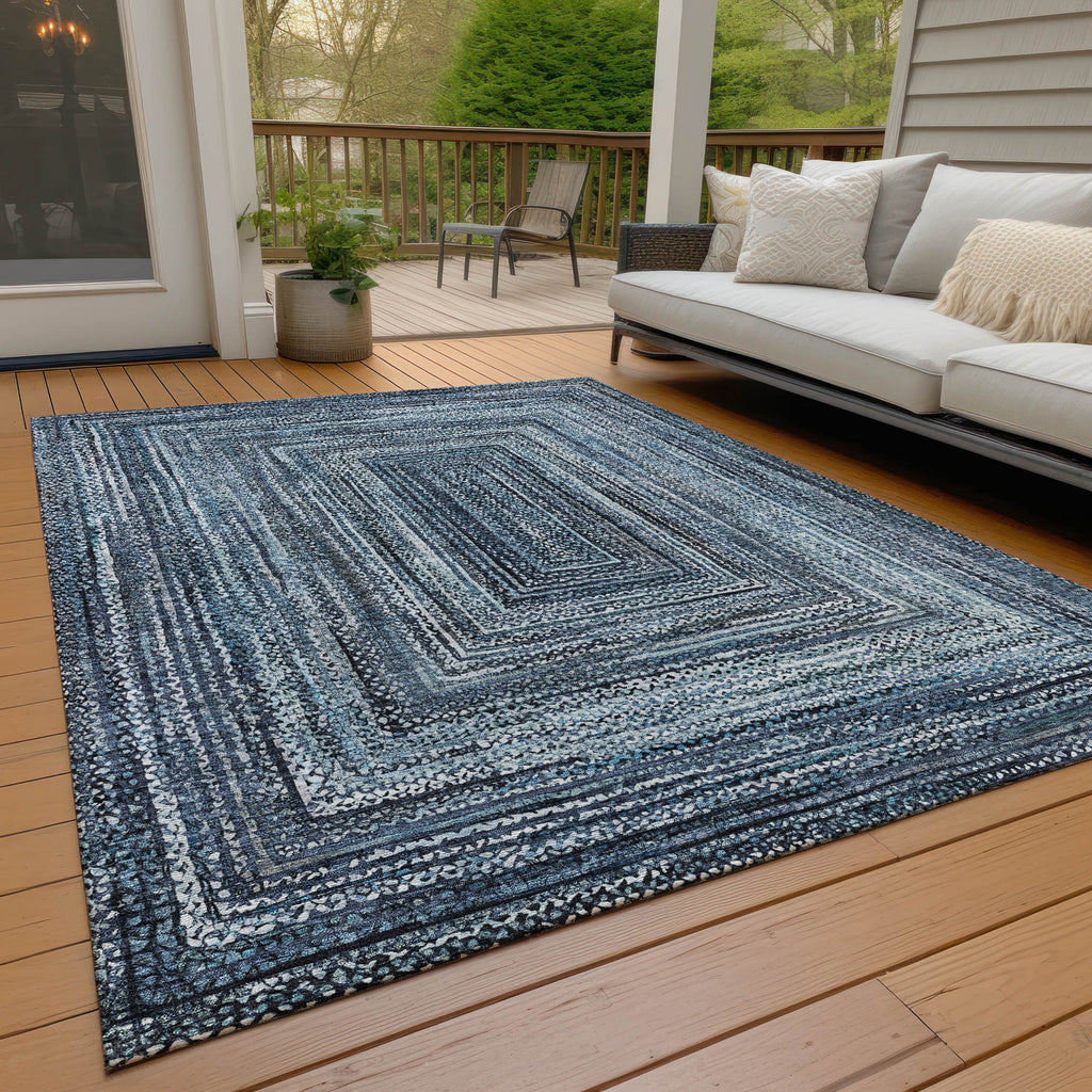 addison chantille acn1725 blue rug