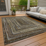 addison chantille acn1725 brown rug
