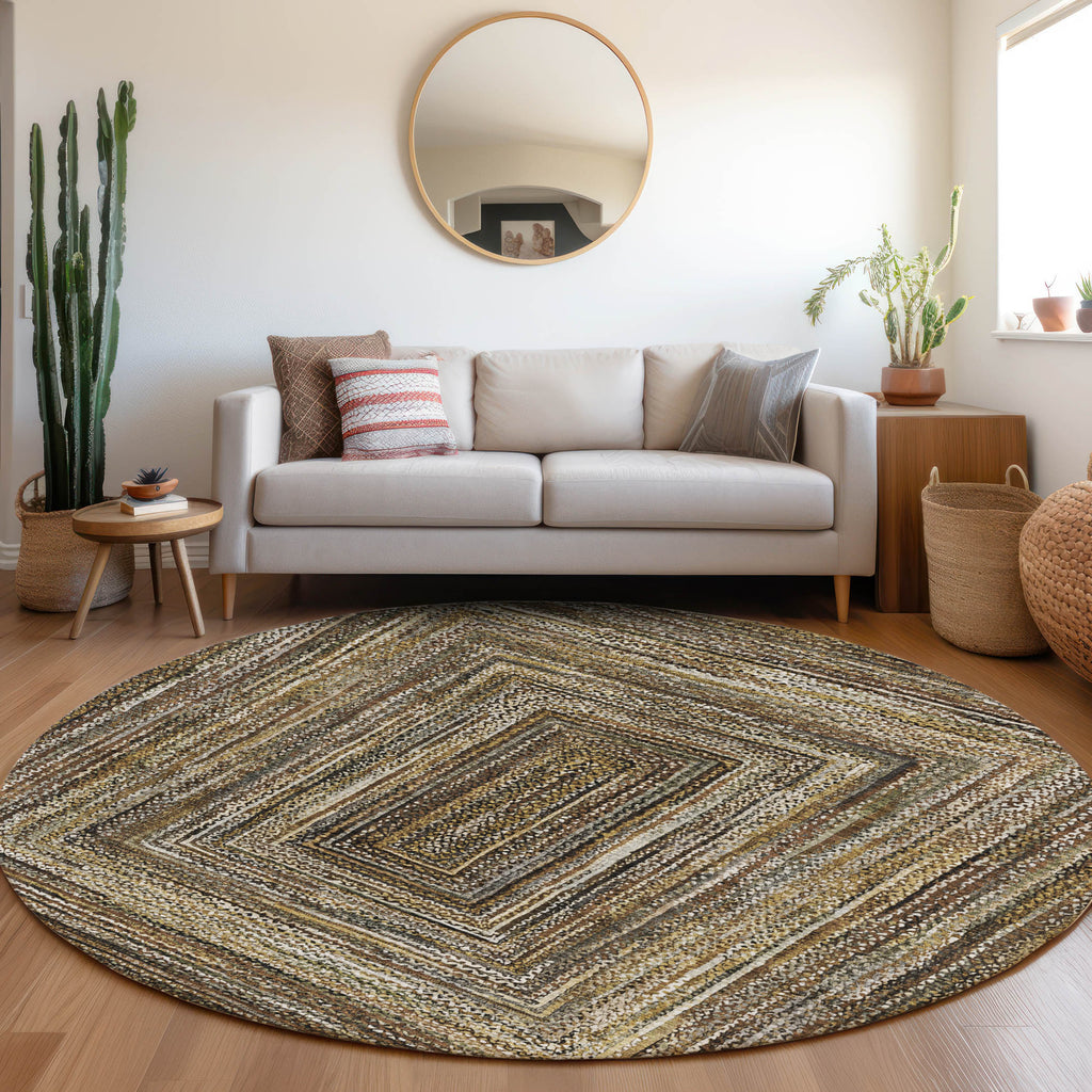 addison chantille acn1725 brown rug