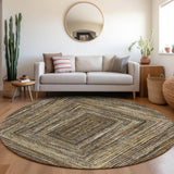 addison chantille acn1725 brown rug