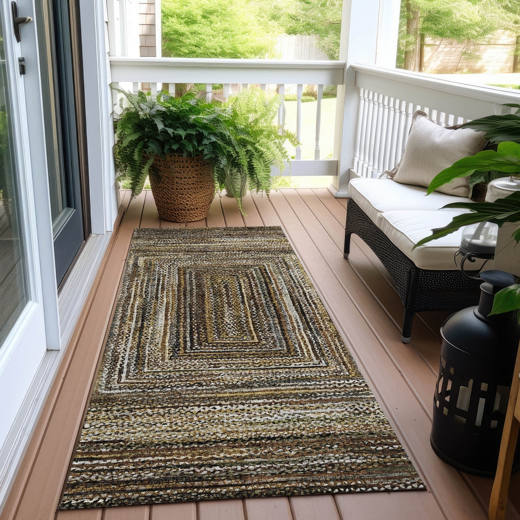 addison chantille acn1725 brown rug