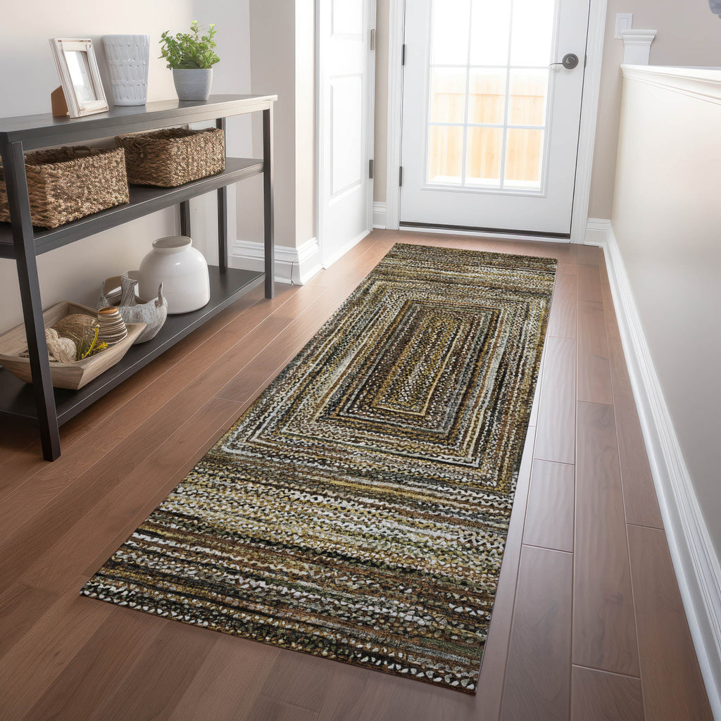 addison chantille acn1725 brown rug
