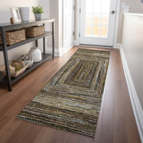 addison chantille acn1725 brown rug