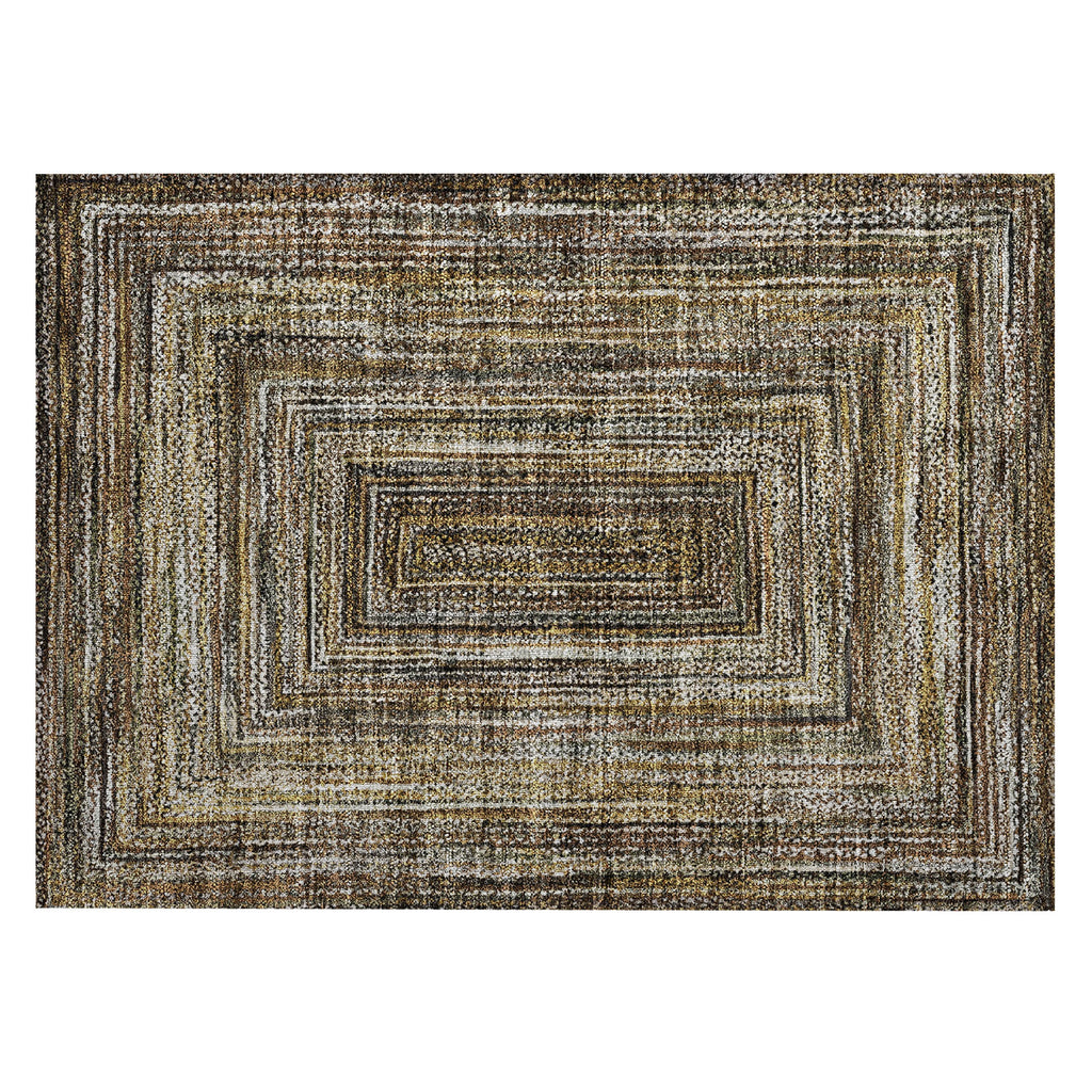 addison chantille acn1725 brown rug