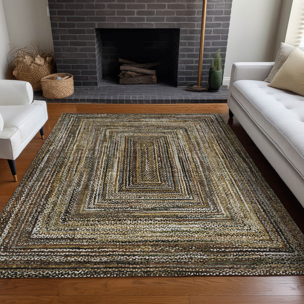 addison chantille acn1725 brown rug