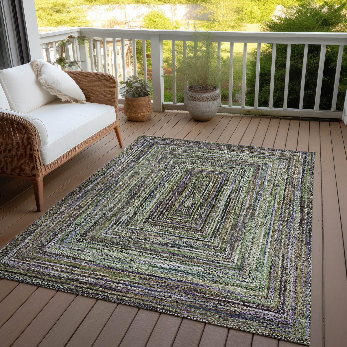 addison chantille acn1725 olive rug