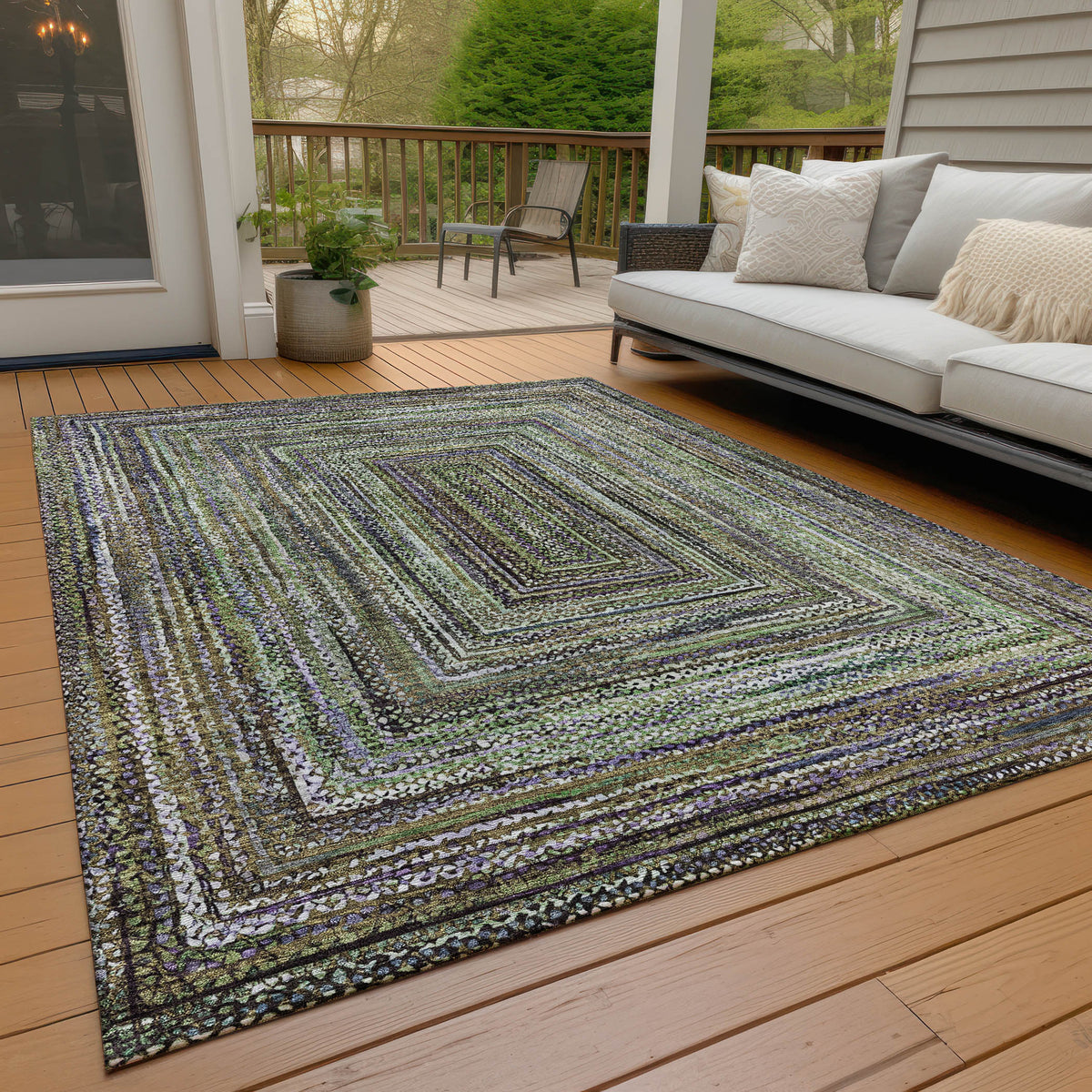 addison chantille acn1725 olive rug